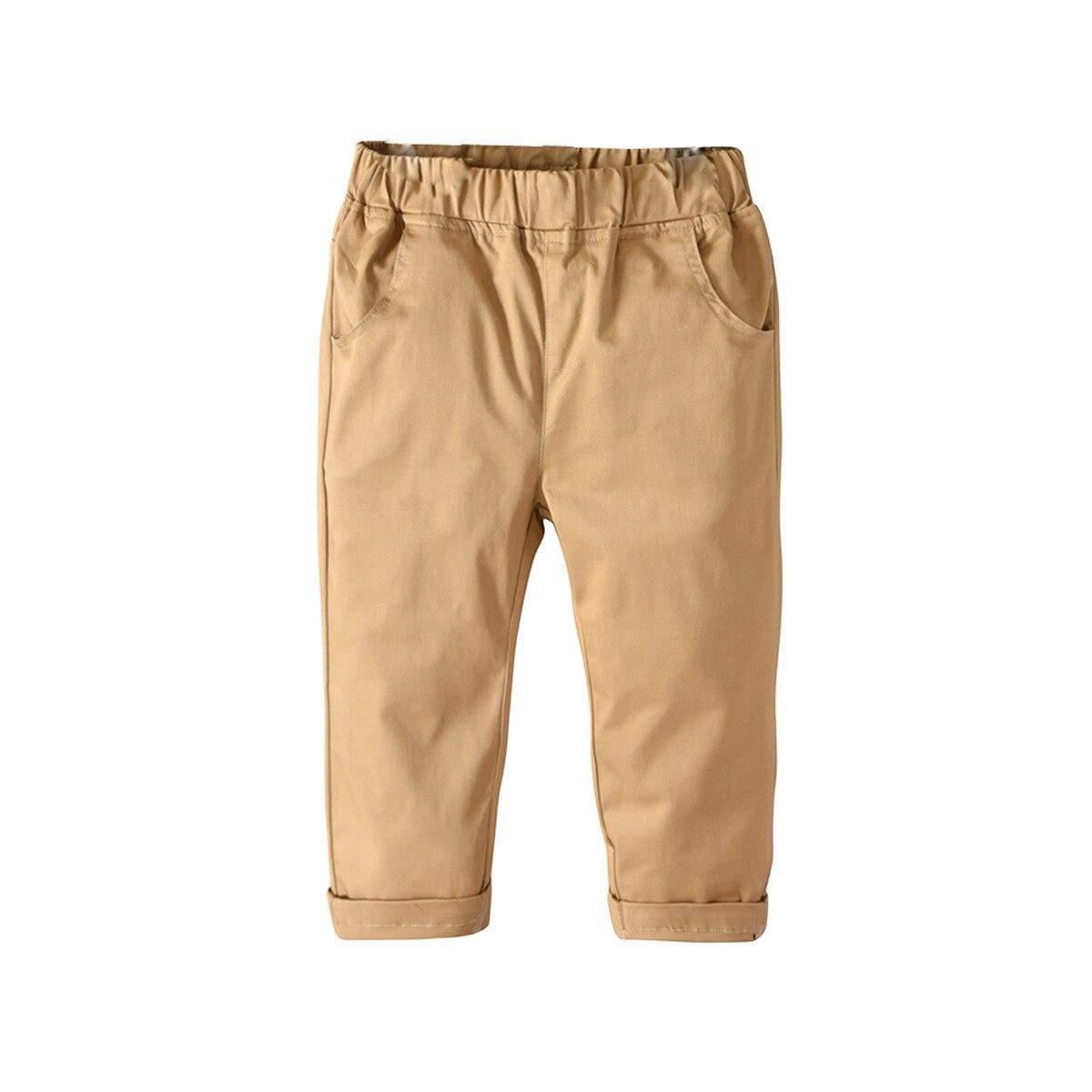 Casual Pants For Boys