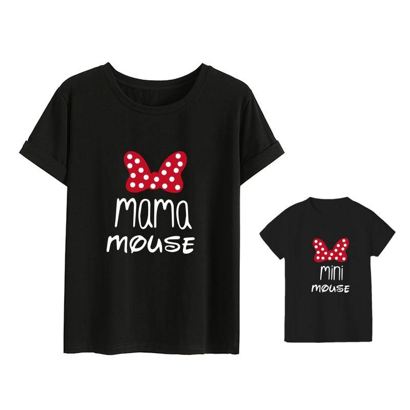 Mommy And Me T-Shirt Set For Girls