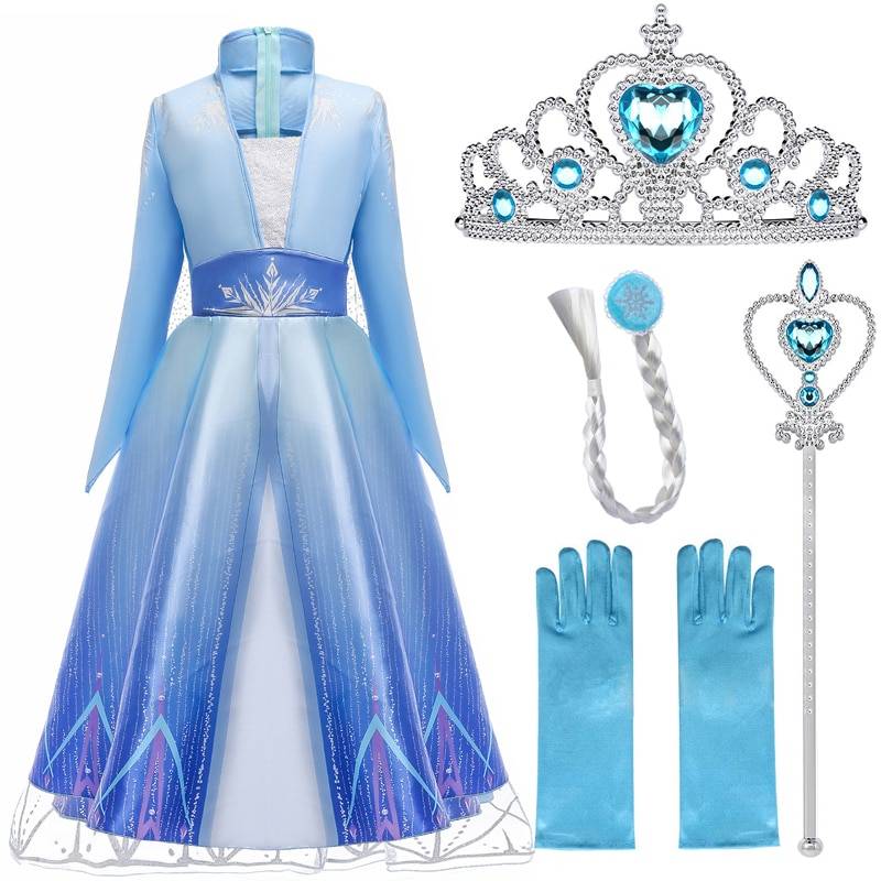 Princess Dress for Girls