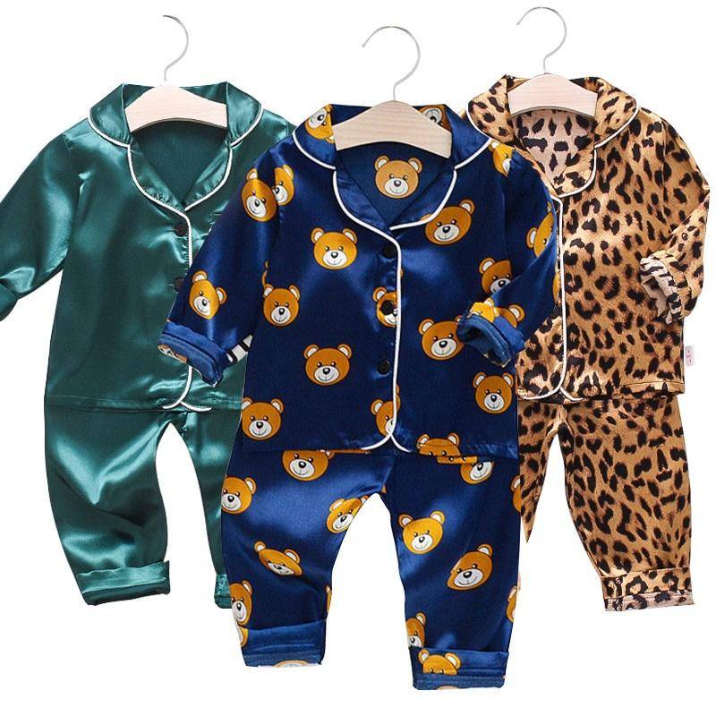 Children’s Pajamas Set