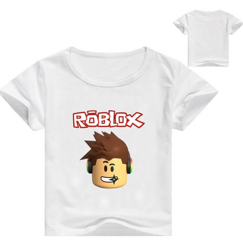 Game Printed T-Shirt For Boys