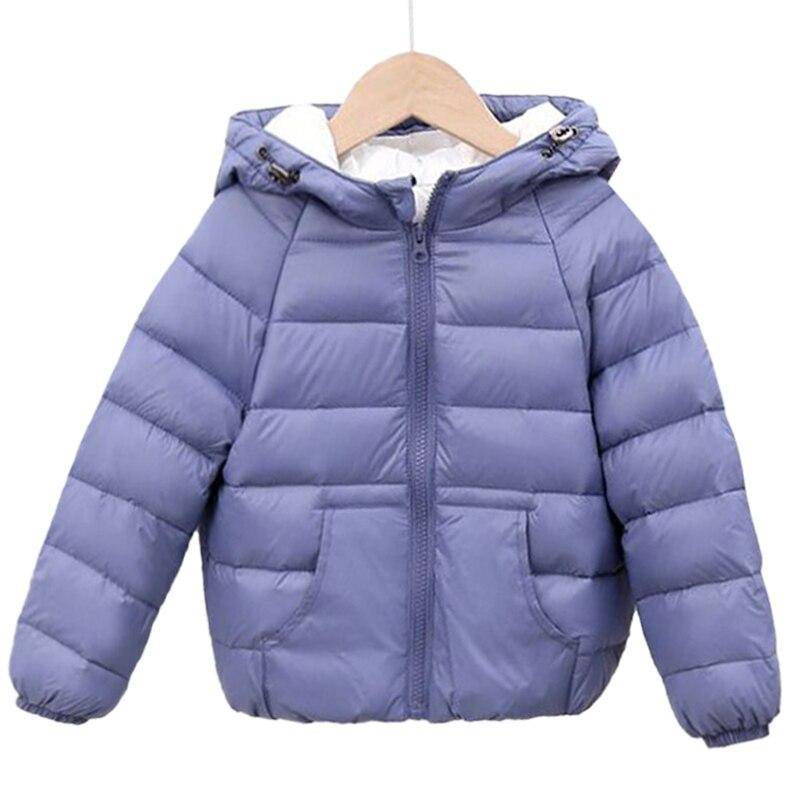 Warm Coat for Boys and Girls