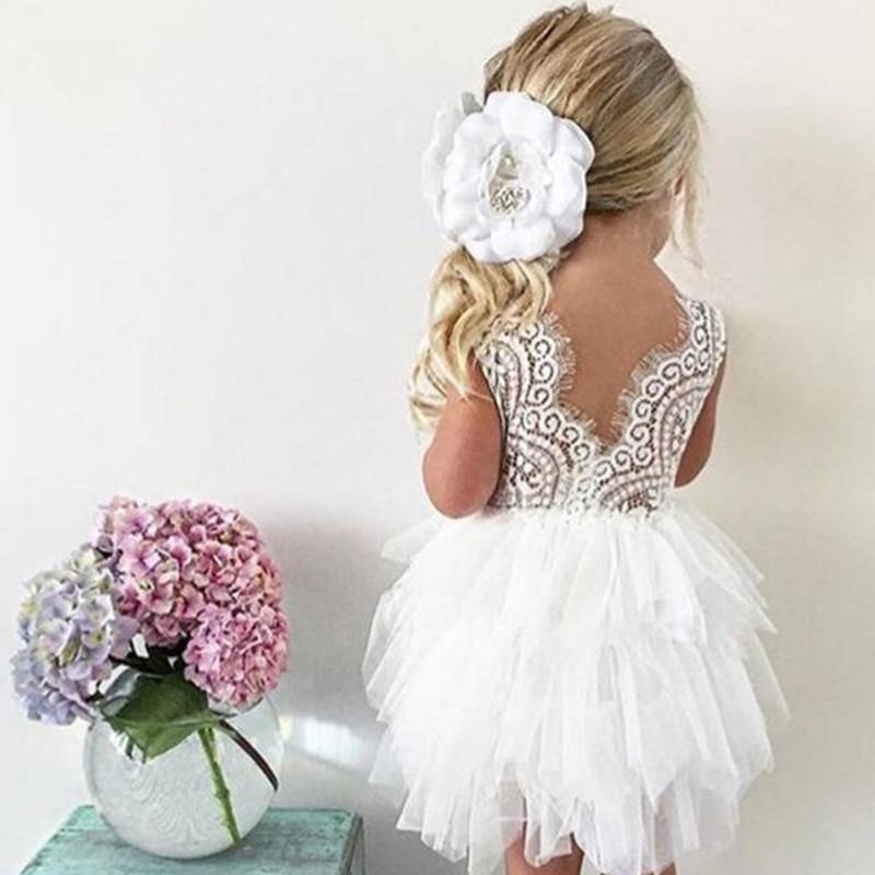 Party Dress for Baby Girls