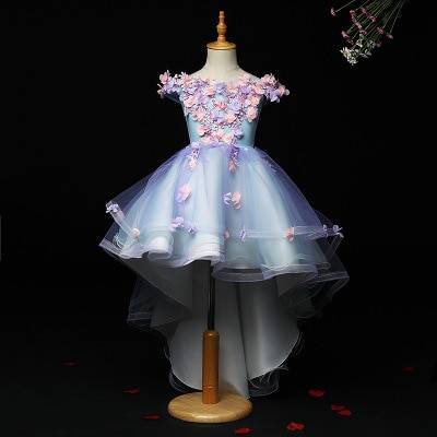 Princess Tulle Ball Gown for Girl’s