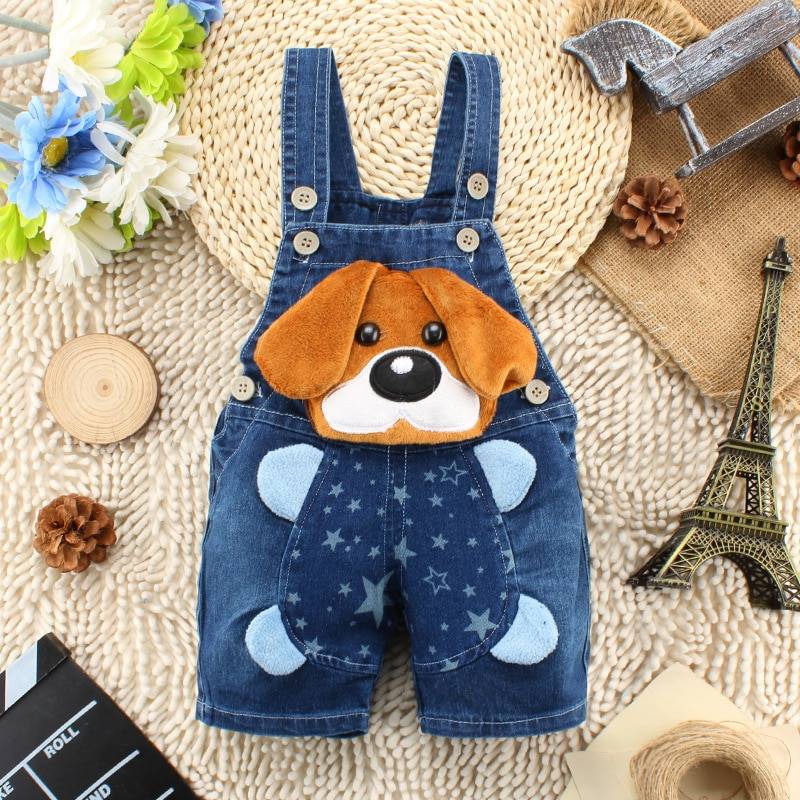 Baby Boys Clothes Overalls