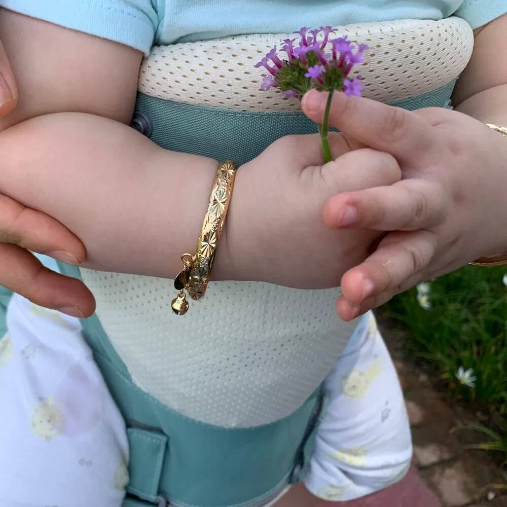 Charm Bracelets For Baby