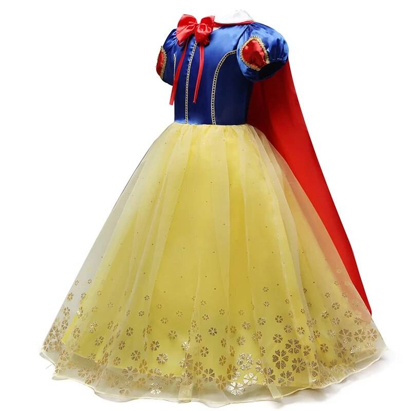 Girl’s Princess Cosplay Dress