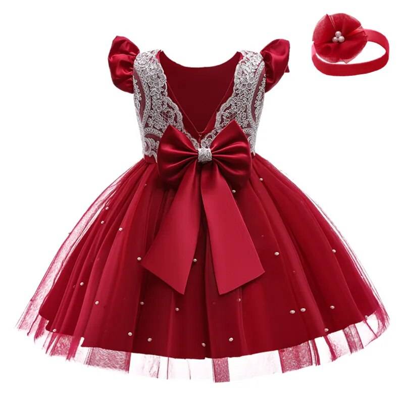 Girls Princess Tutu Dress For Toddler