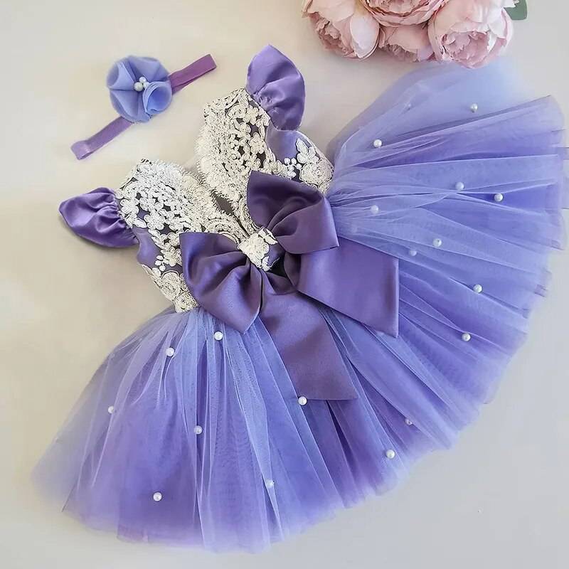 Girls Princess Tutu Dress For Toddler