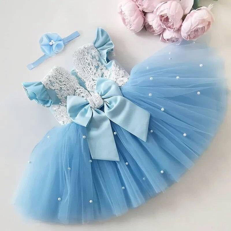 Girls Princess Tutu Dress For Toddler