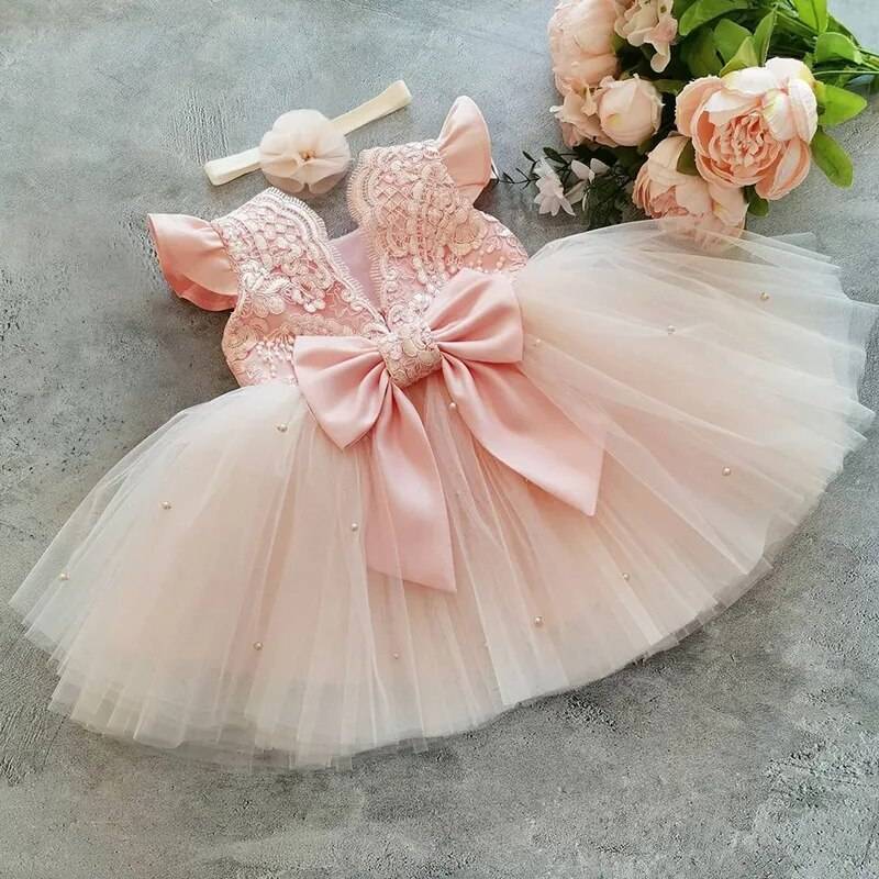 Girls Princess Tutu Dress For Toddler