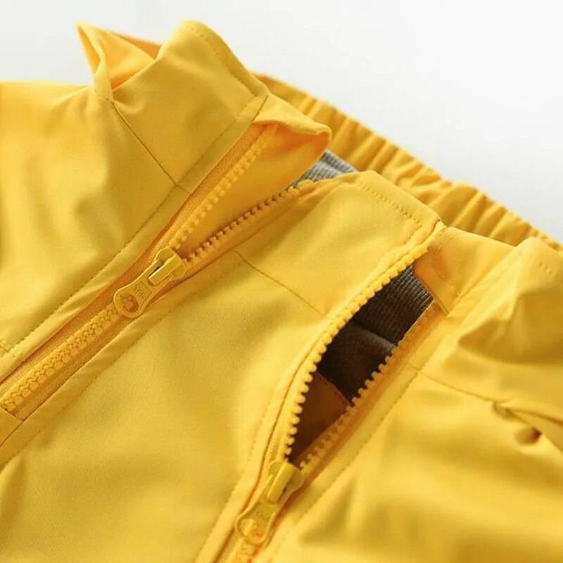 Waterproof Jacket For Children