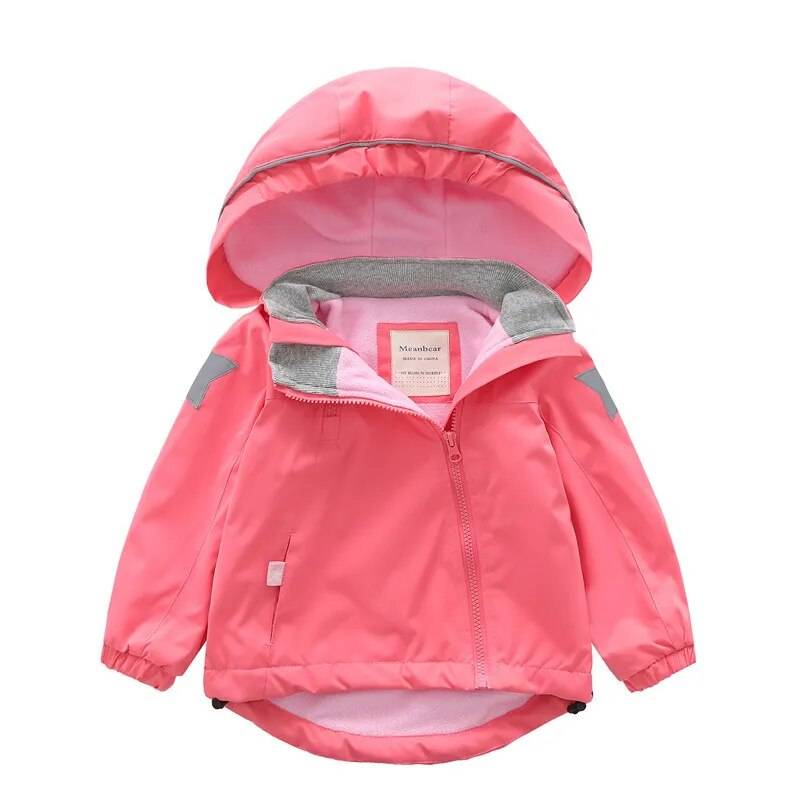 Waterproof Jacket For Children