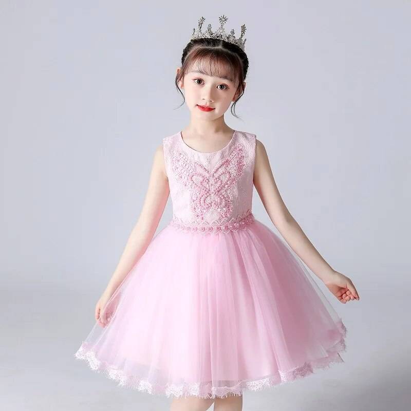 Girls Special Occasion Princess Dress