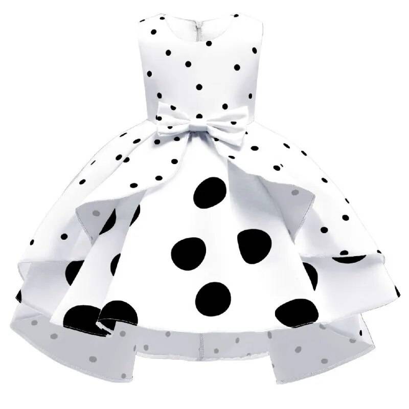 Baby Girls Party Dress