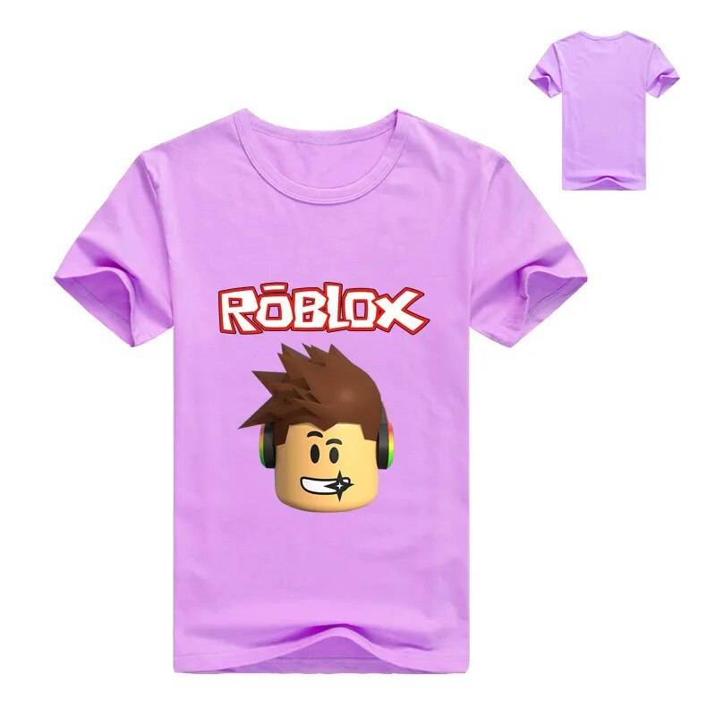 Game Printed T-Shirt For Boys