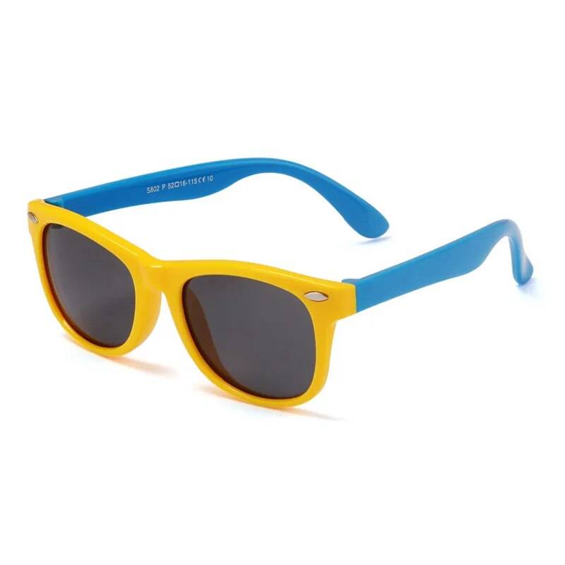 Elastic Polarized Sunglasses For Kids