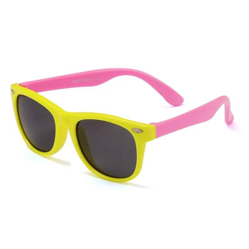 Elastic Polarized Sunglasses For Kids